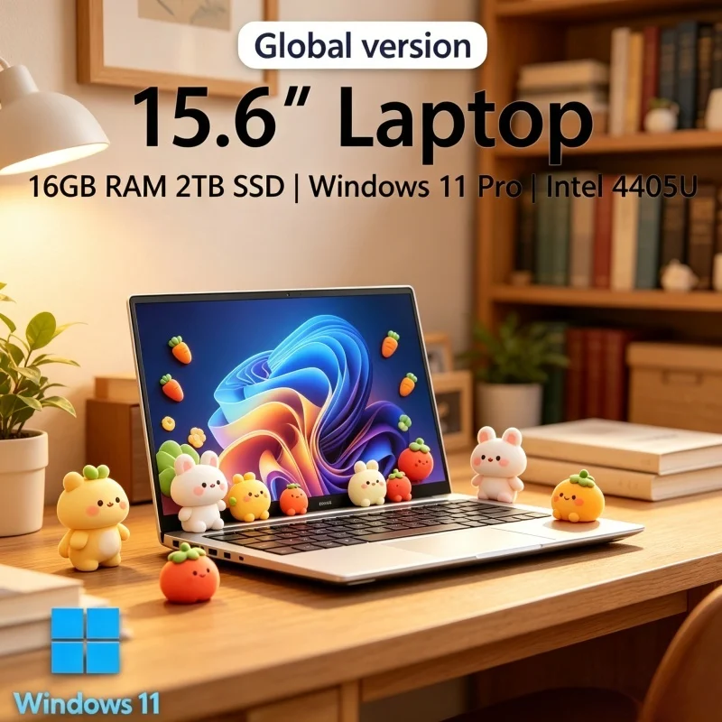 Pc Gaming High End - Scintillating 2026 Elegant Shape Laptop 15.6
