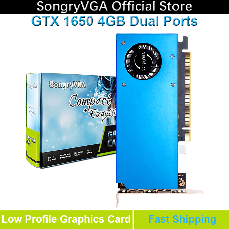 Pc Gaming Gtx 1650 - SongryVGA GeForce GTX 1650 4GB GDDR5