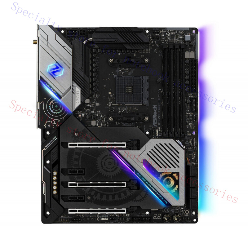 Pc Gaming Ryzen 7 - A+ FOR Asrock Taichi AM4 AMD