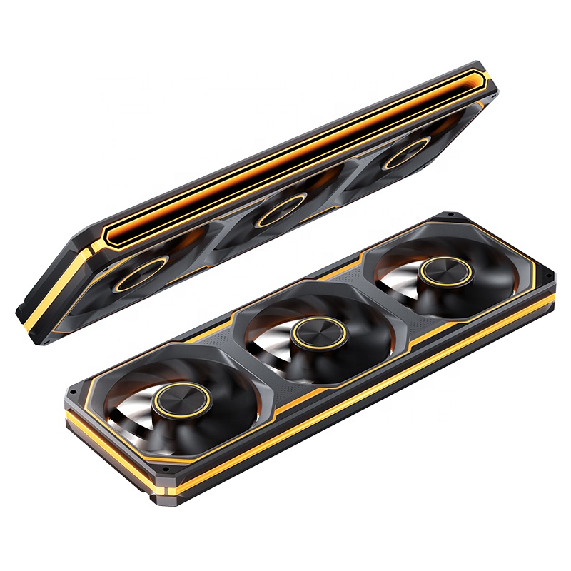 Pc Gaming Jonsbo - 2025 New JONSBO XA-360B Case Fan