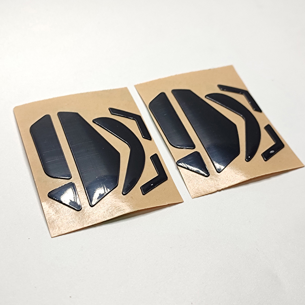 2 PCS Mouse Skates Pads for Lo - Rgb Mousepad のレビューと価格
