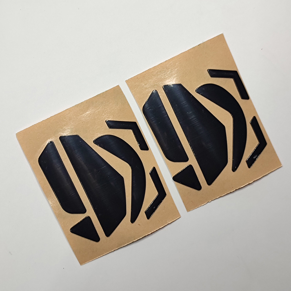 2 PCS Mouse Skates Pads for Lo - Rgb Mousepad のレビューと価格