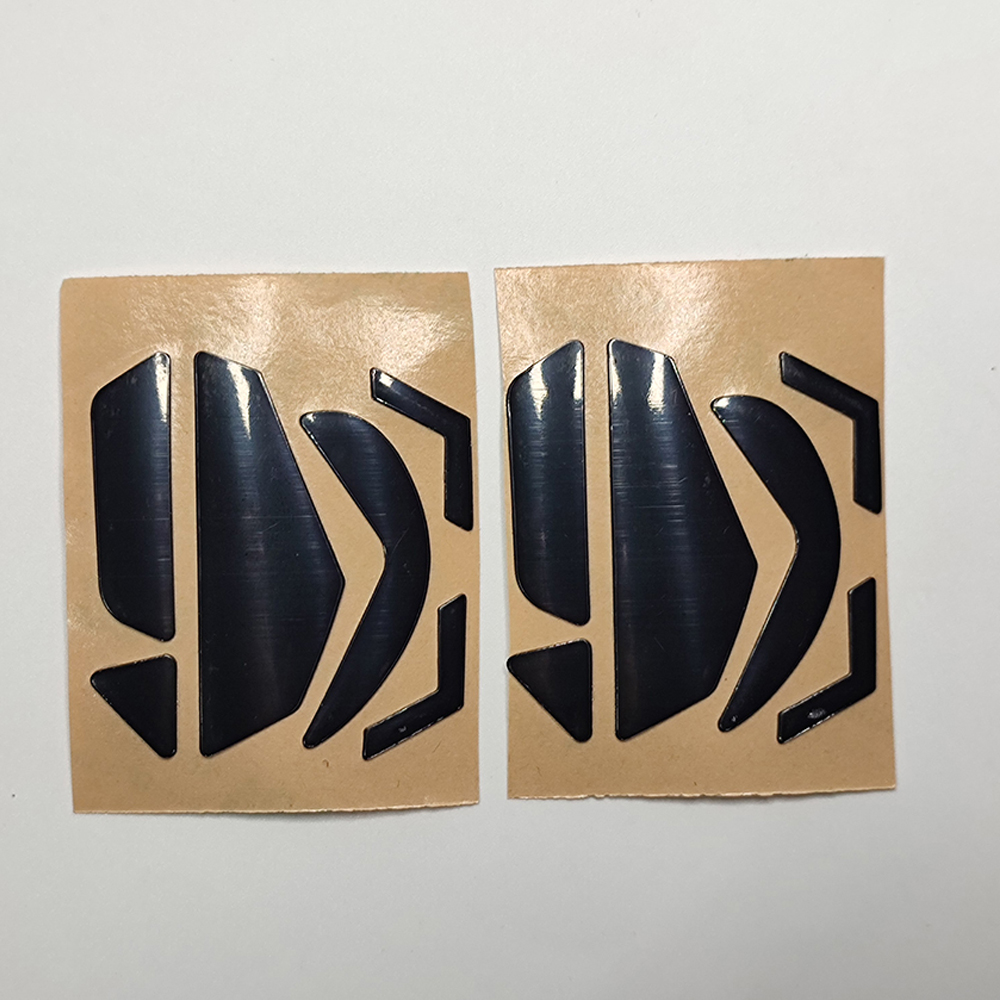 2 PCS Mouse Skates Pads for Lo - Rgb Mousepad のレビューと価格