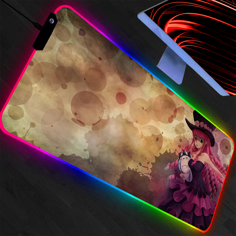 RGB Large One PieceMouse Pad G - Rgb Mousepad のレビューと価格