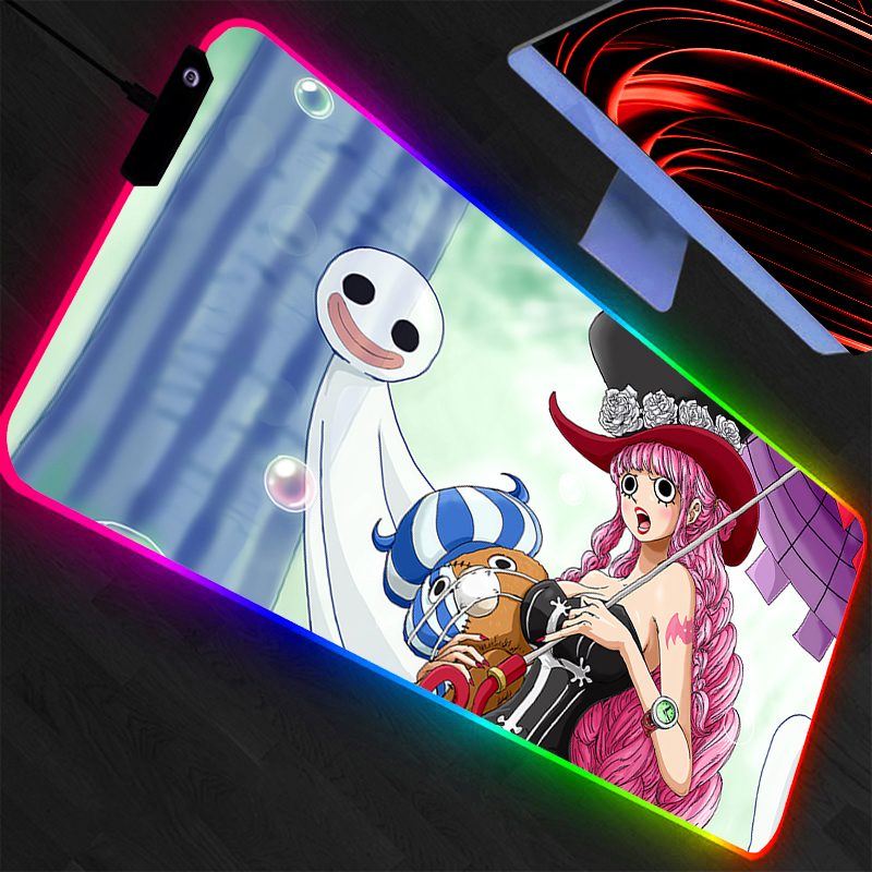 RGB Large One PieceMouse Pad G - Rgb Mousepad のレビューと価格
