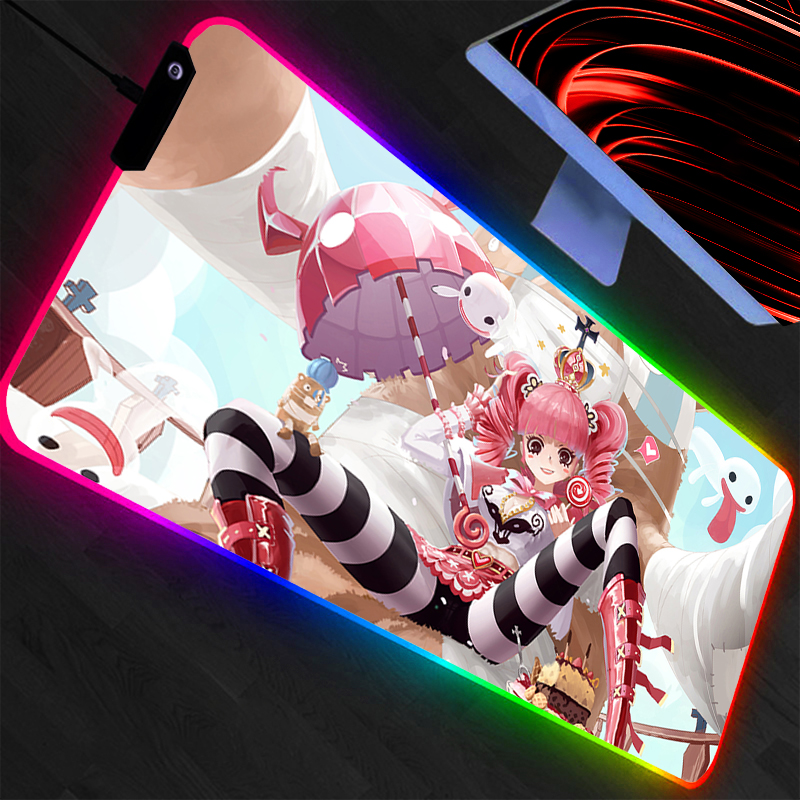 RGB Large One PieceMouse Pad G - Rgb Mousepad のレビューと価格