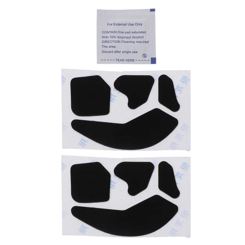 for 3M Mouse Skates Feet Pads  - Rgb Mousepad のレビューと価格