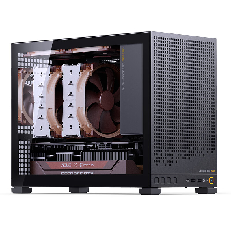 JONSBO D32 PRO Rear Plug Mothe - Pc Gaming Jonsbo のレビューと価格