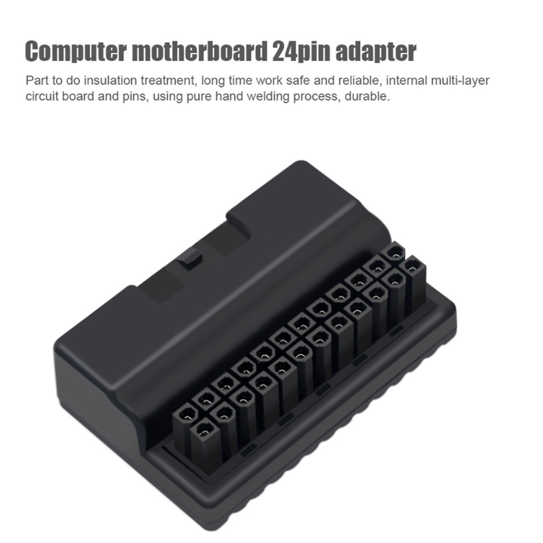 A10I ATX 24 Pin to 90 Degree P - Atx Power Supply のレビューと価格