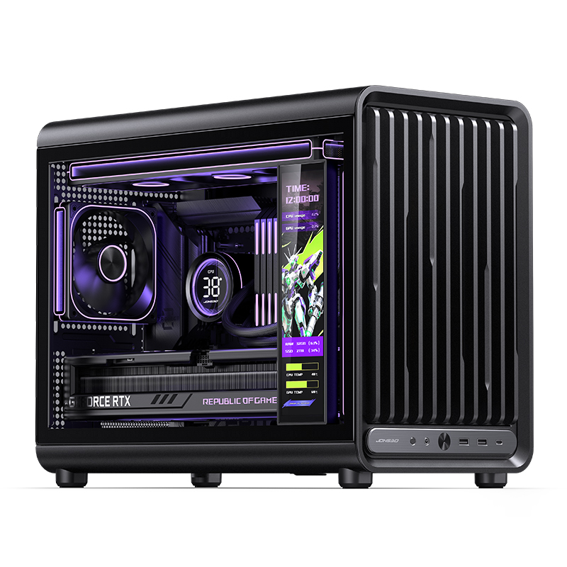 JONSBO DS339 DS916 PC Case Sec - Pc Gaming Jonsbo のレビューと価格