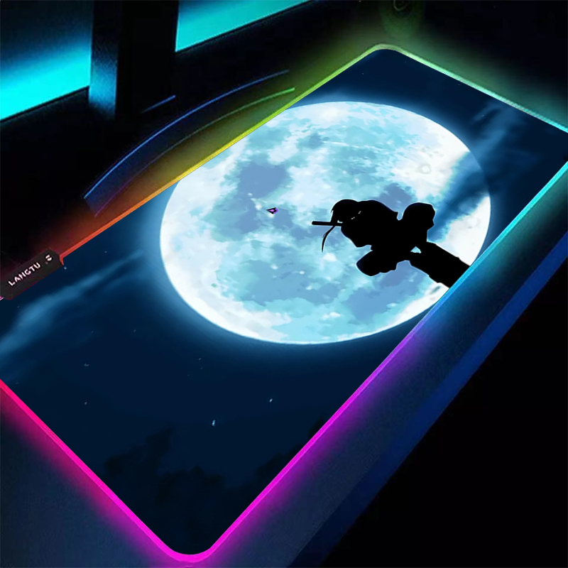 RGB Large Mouse Pad 90x40cm Na - Rgb Mousepad のレビューと価格