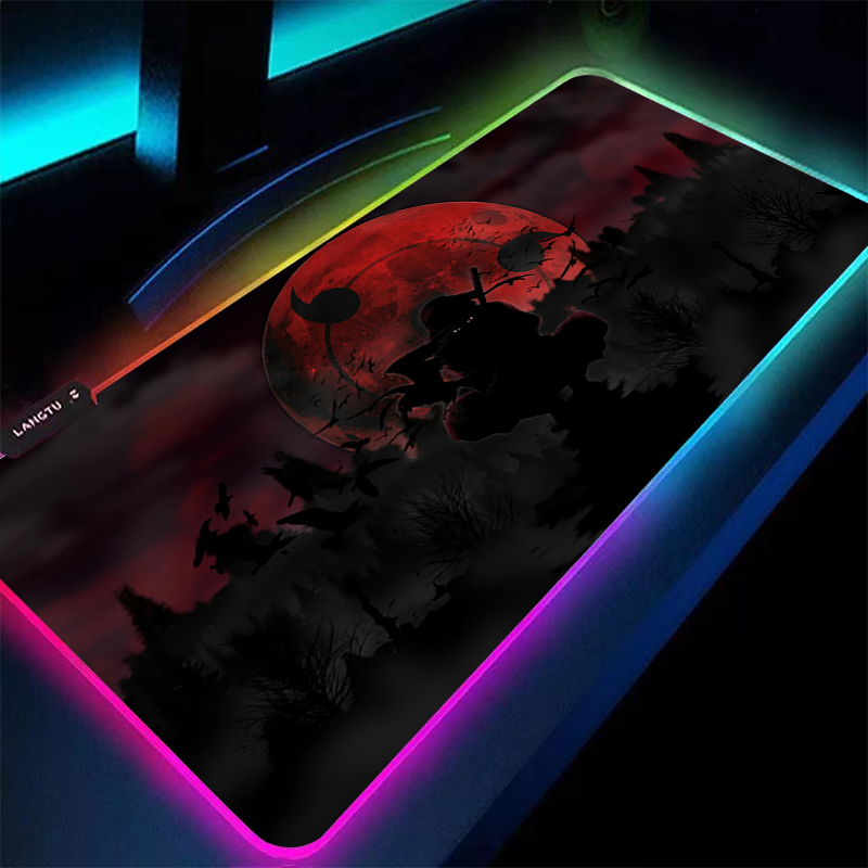 RGB Large Mouse Pad 90x40cm Na - Rgb Mousepad のレビューと価格
