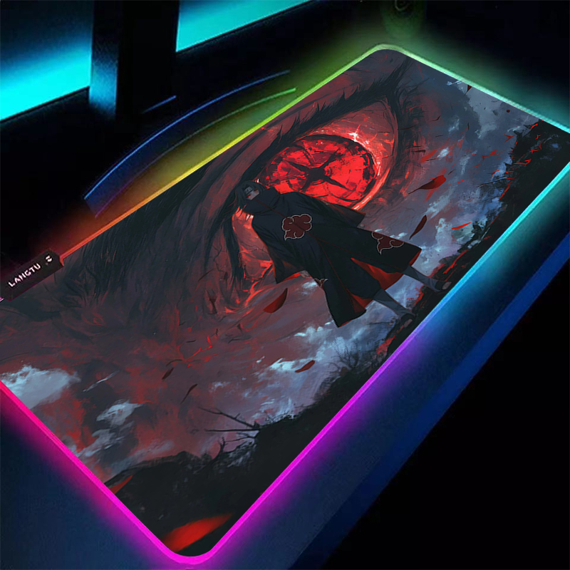 RGB Large Mouse Pad 90x40cm Na - Rgb Mousepad のレビューと価格