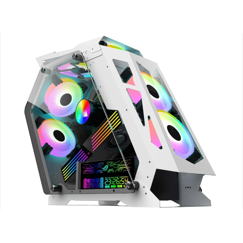 High-End Gaming PC Case w/LED  - Pc Gaming High End のレビューと価格