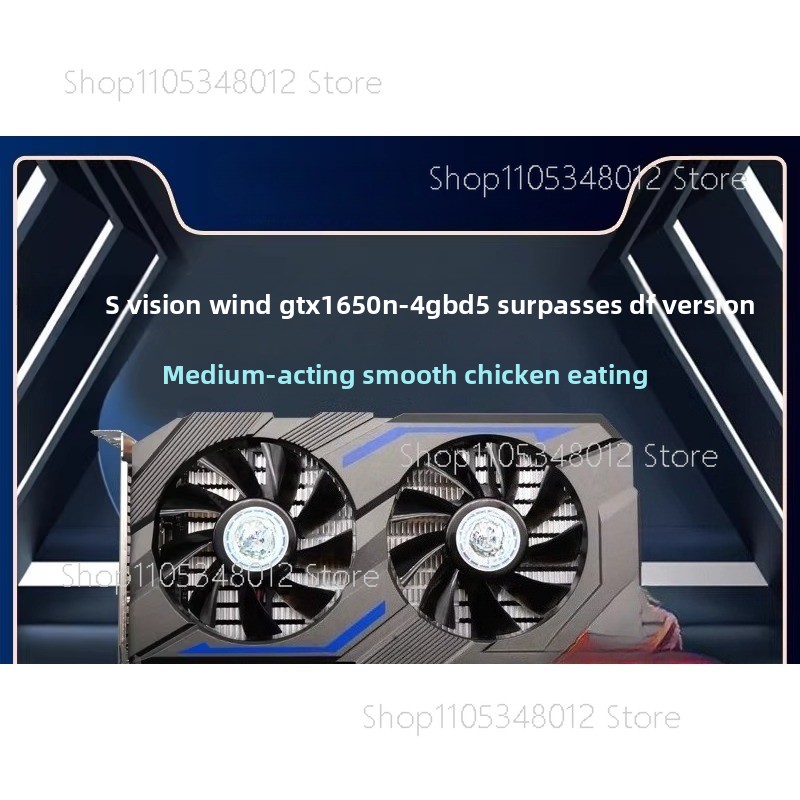 GTX 1650 4GB Graphics Card for - Pc Gaming Gtx 1650 のレビューと価格