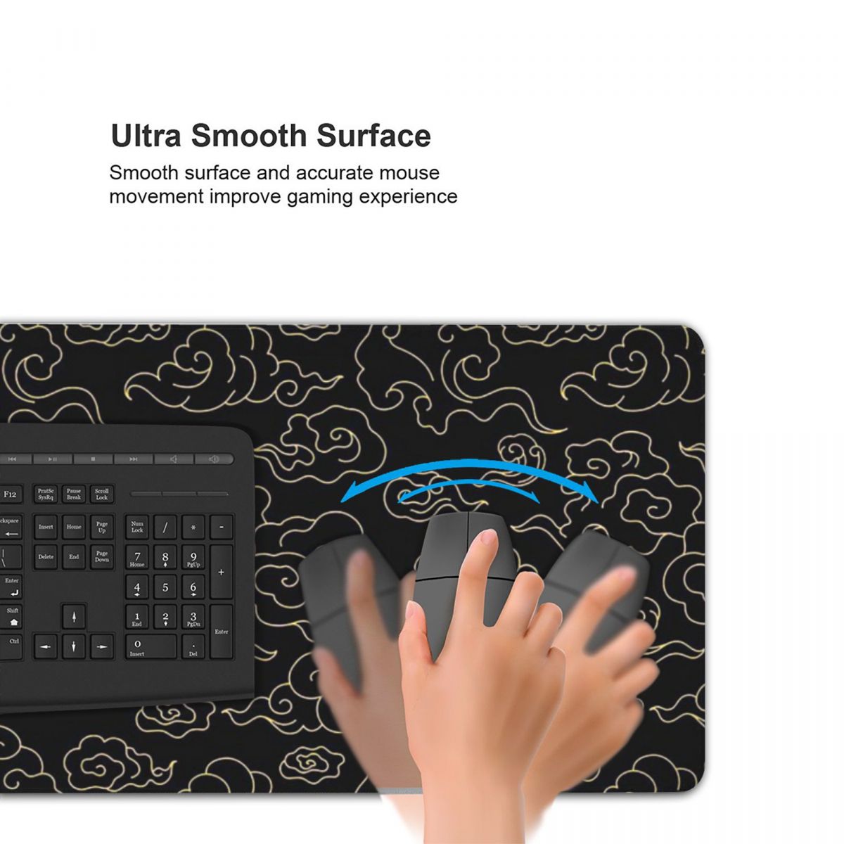 Japanese Cloud Pattern Large M - Pc Gaming Cloud Free のレビューと価格