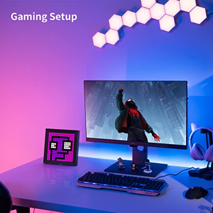 LED Light Pixel Display Panel  - Gaming Controller のレビューと価格