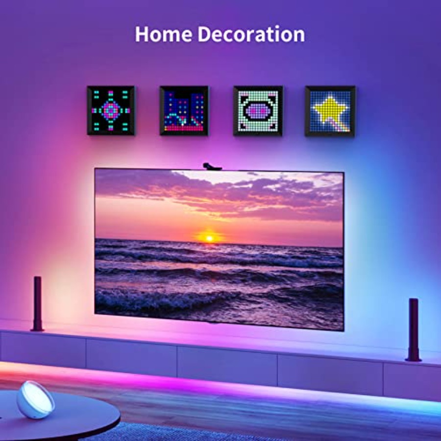 LED Light Pixel Display Panel  - Gaming Controller のレビューと価格