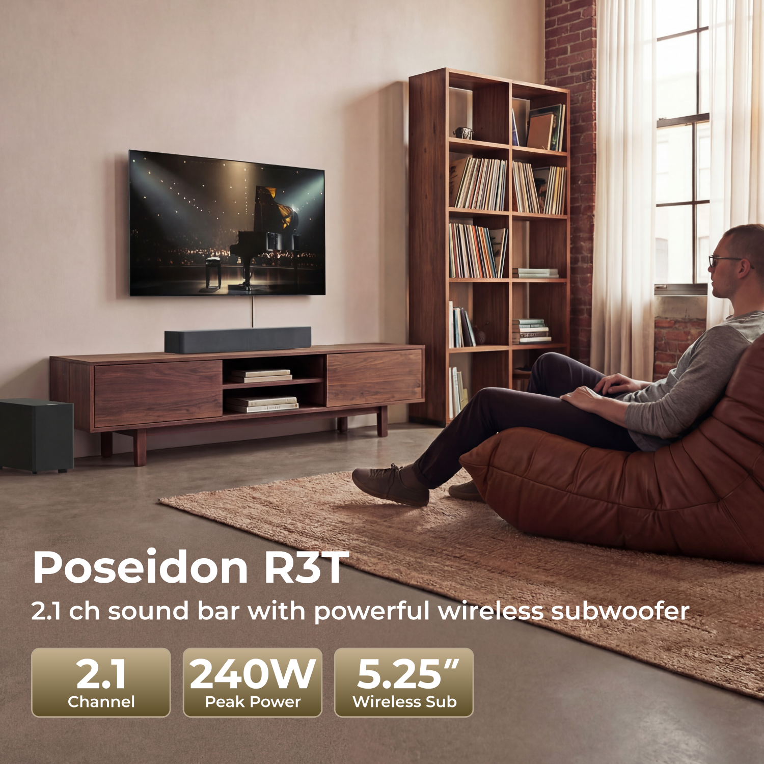 ULTIMEA Poseidon R3T 2.1ch Sou - Gaming Controller のレビューと価格