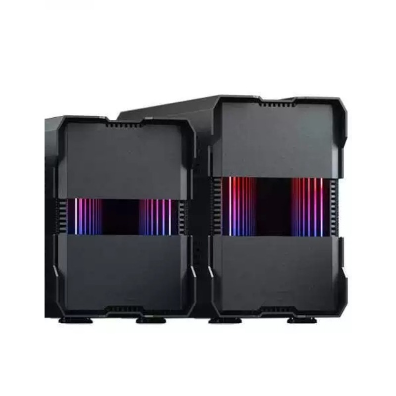 Mini ITX Computer Case, 240mm  - Pc Gaming High End のレビューと価格