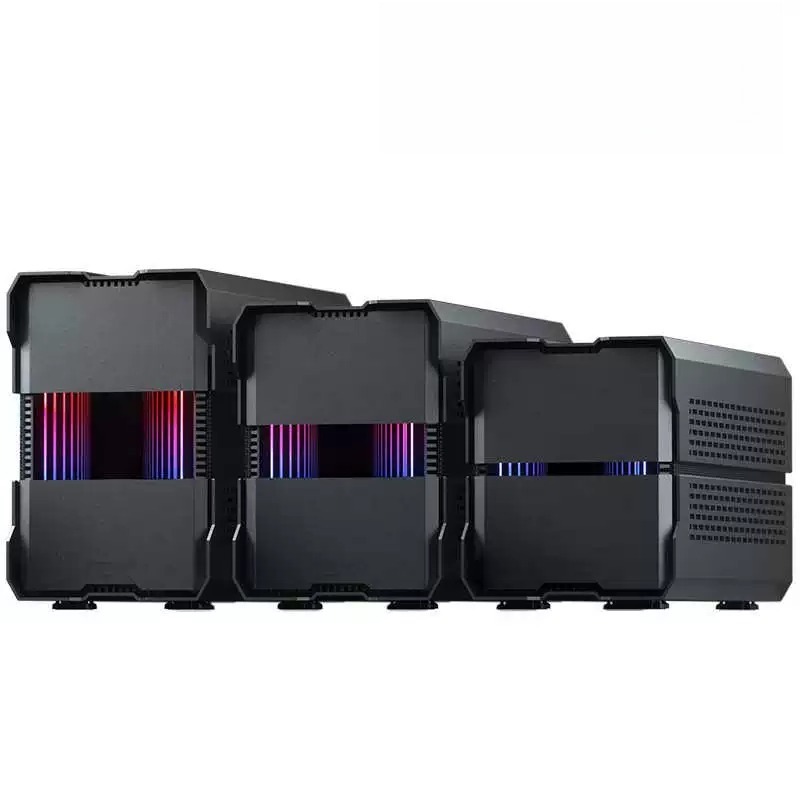Mini ITX Computer Case, 240mm  - Pc Gaming High End のレビューと価格