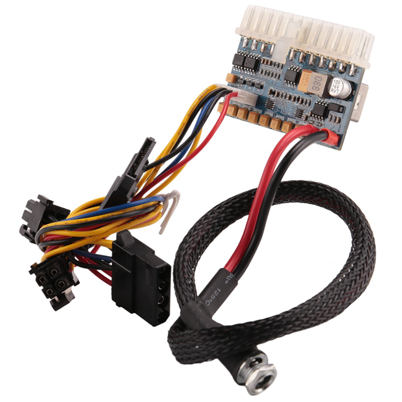 Smart-Portable DC 12V 250W 24P - Atx Power Supply のレビューと価格