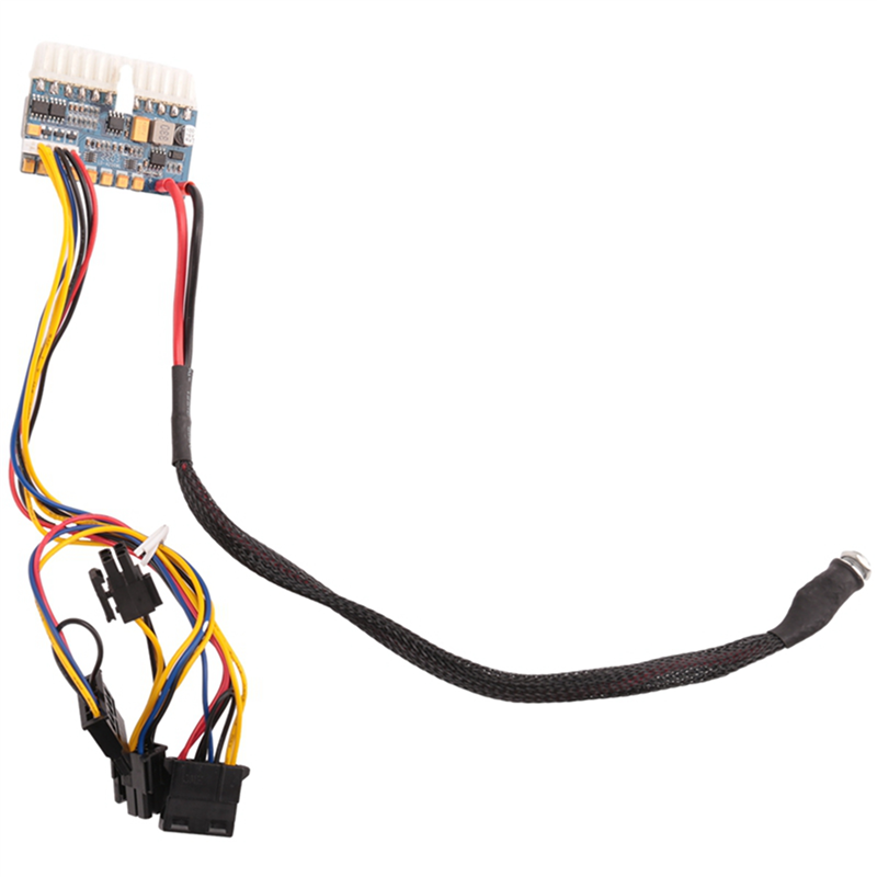 Smart-Portable DC 12V 250W 24P - Atx Power Supply のレビューと価格