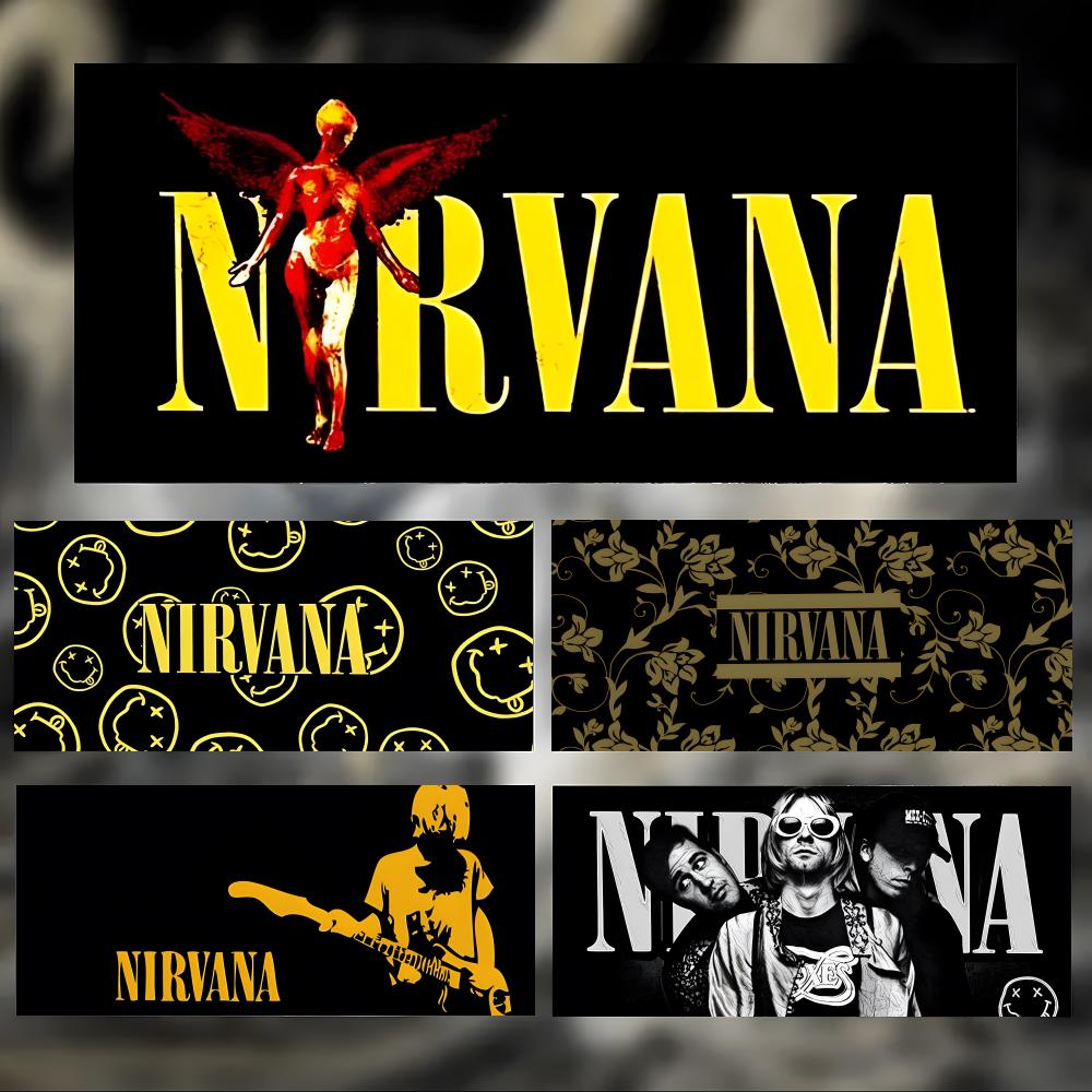 band iconic N-Nirvana Mouse Pa - Pc Gaming Icon のレビューと価格