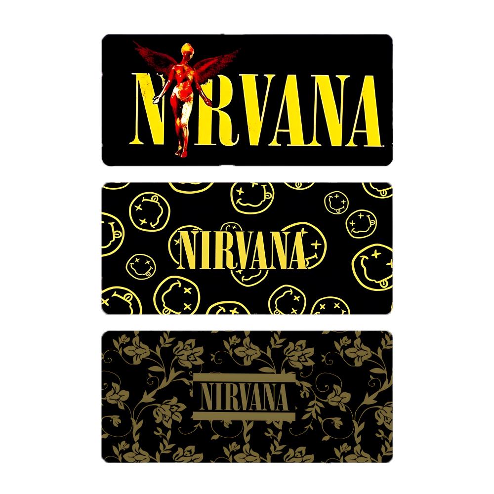 band iconic N-Nirvana Mouse Pa - Pc Gaming Icon のレビューと価格