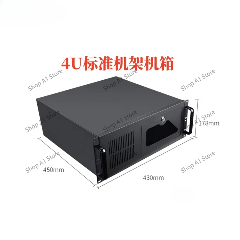 4U Industrial Control Industri - Atx Power Supply のレビューと価格