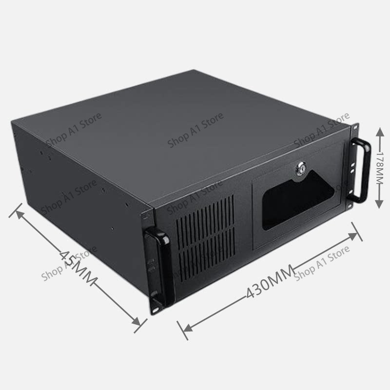 4U Industrial Control Industri - Atx Power Supply のレビューと価格