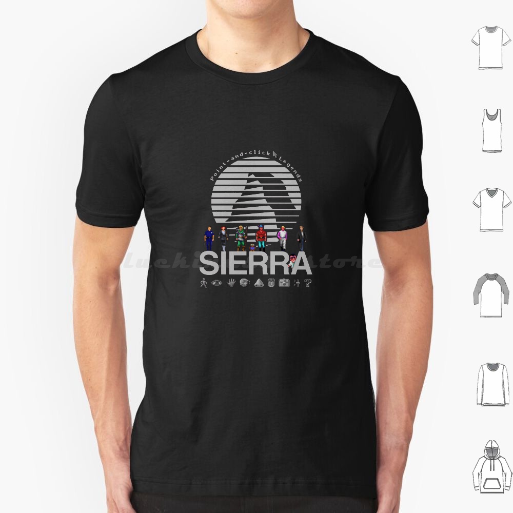 Point And Click Legends-Sierra - Pc Gaming Icon のレビューと価格