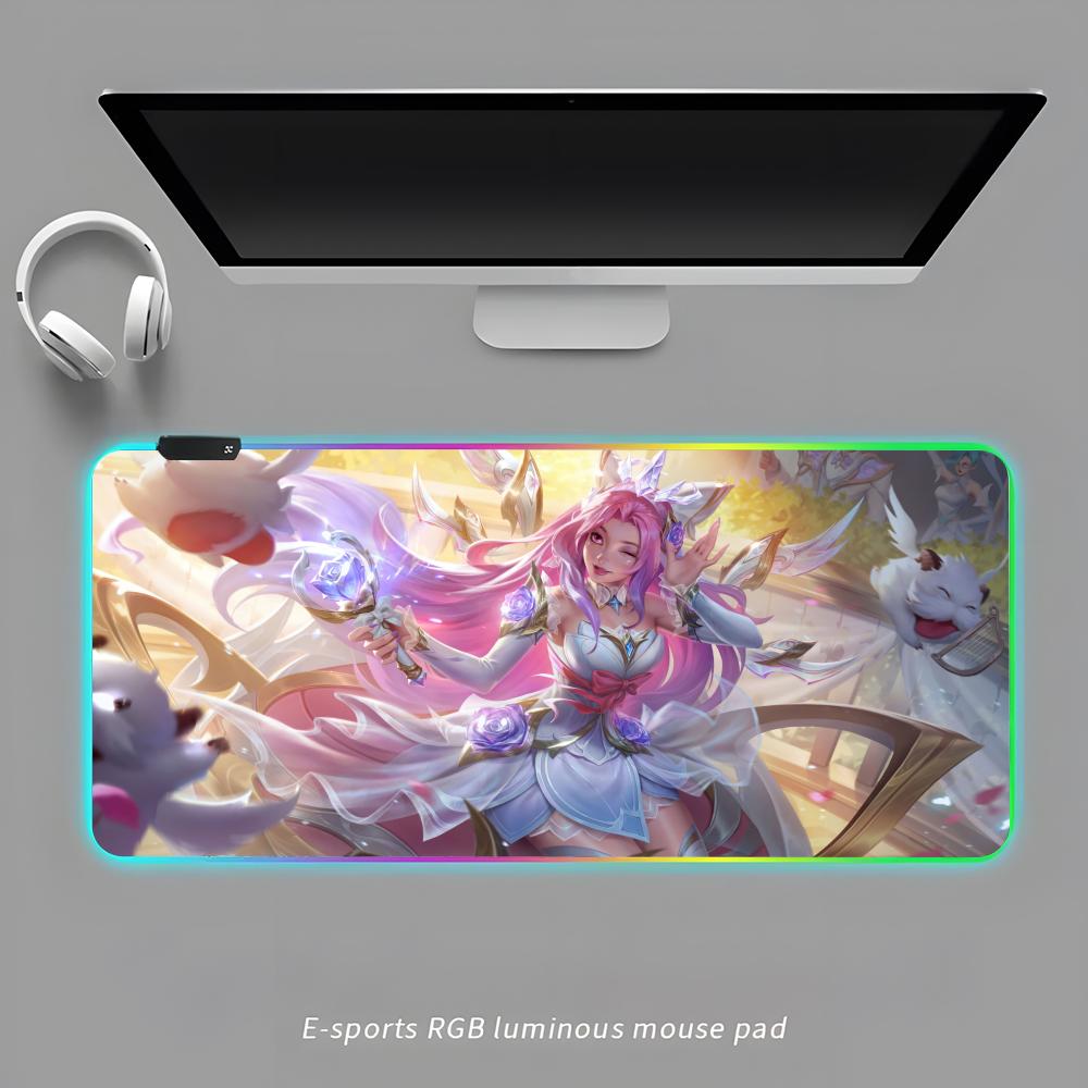 A-S-SeraphineS-ES Mouse Pad RG - Rgb Mousepad のレビューと価格