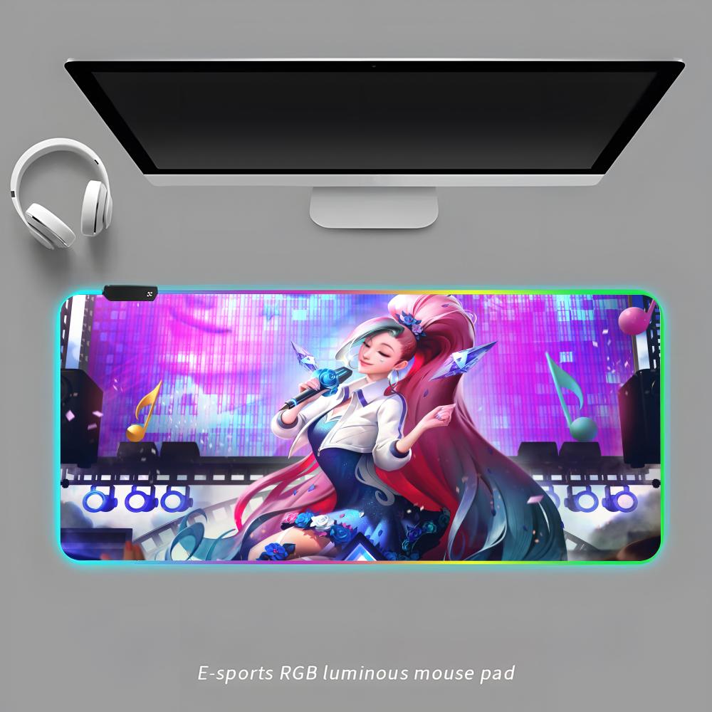A-S-SeraphineS-ES Mouse Pad RG - Rgb Mousepad のレビューと価格