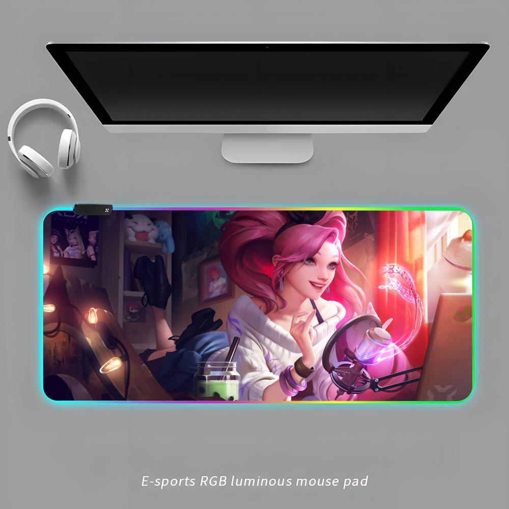A-S-SeraphineS-ES Mouse Pad RG - Rgb Mousepad のレビューと価格
