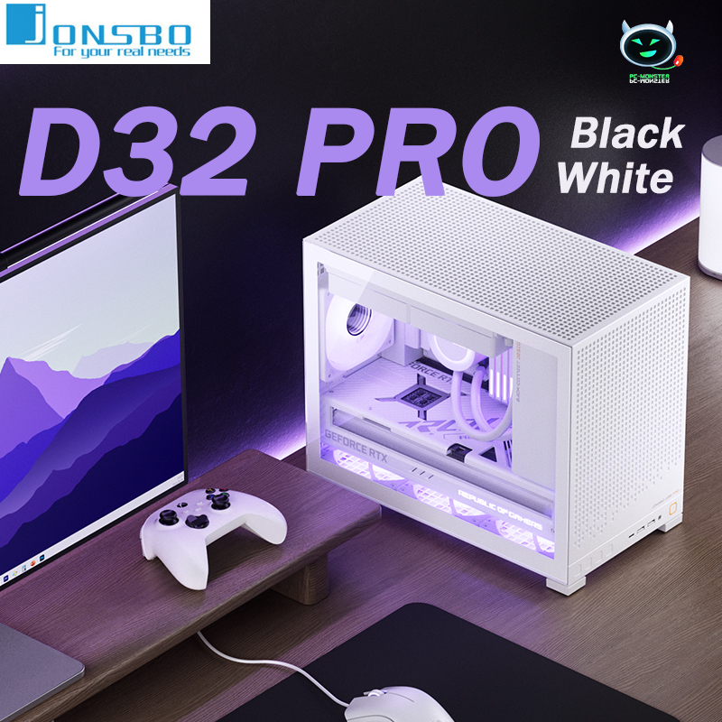 JONSBO D32 PRO Rear Plug Mothe - Pc Gaming Jonsbo のレビューと価格