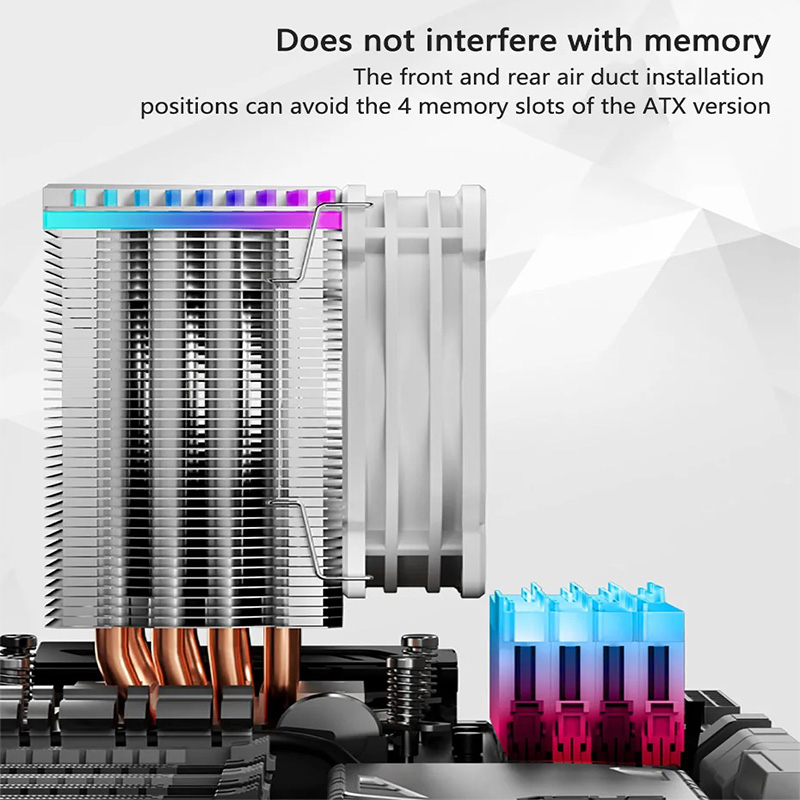 JONSBO CR-1400 4 Heat Pipes AR - Pc Gaming Jonsbo のレビューと価格