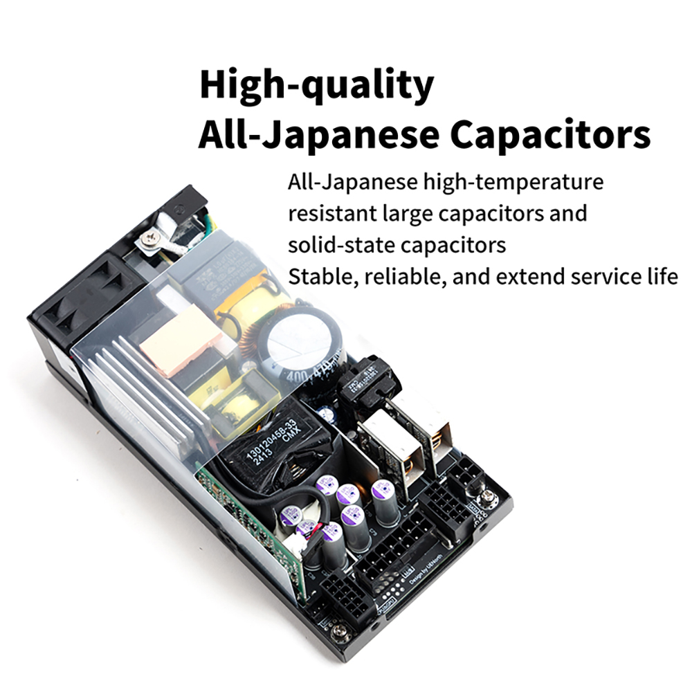 FL-600M/FL-500M Flex-ATX PSU 6 - Atx Power Supply のレビューと価格