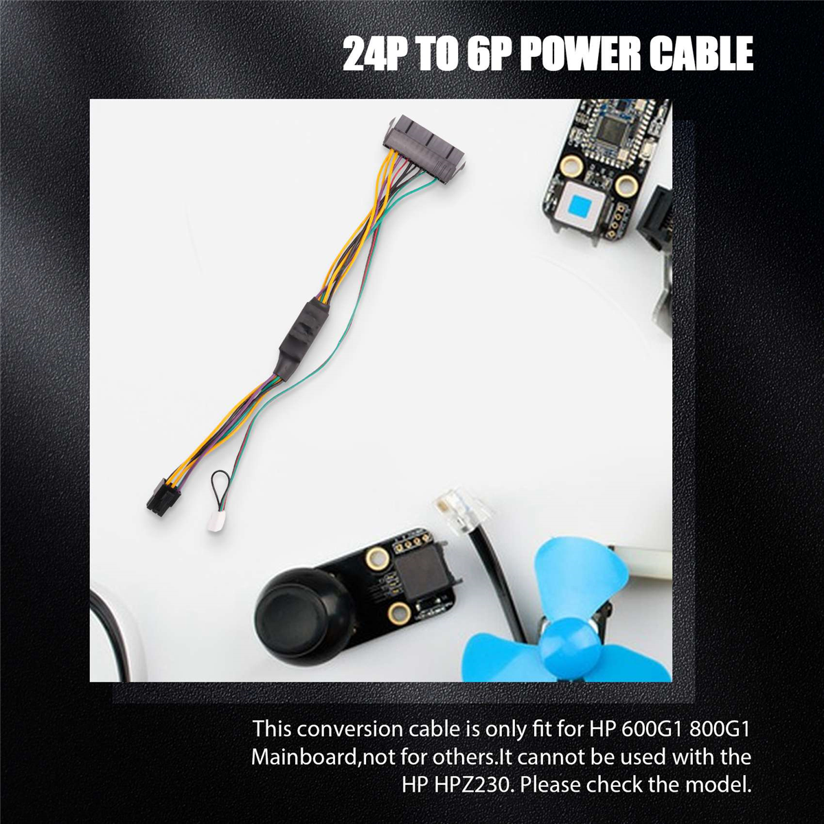 FUFU ATX PSU Power Supply Cabl - Atx Power Supply のレビューと価格