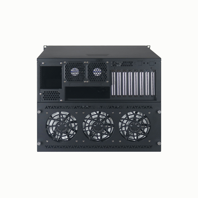 24-drive Nas case Rackmount Su - Atx Power Supply のレビューと価格