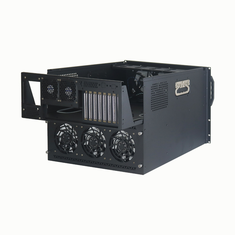 24-drive Nas case Rackmount Su - Atx Power Supply のレビューと価格