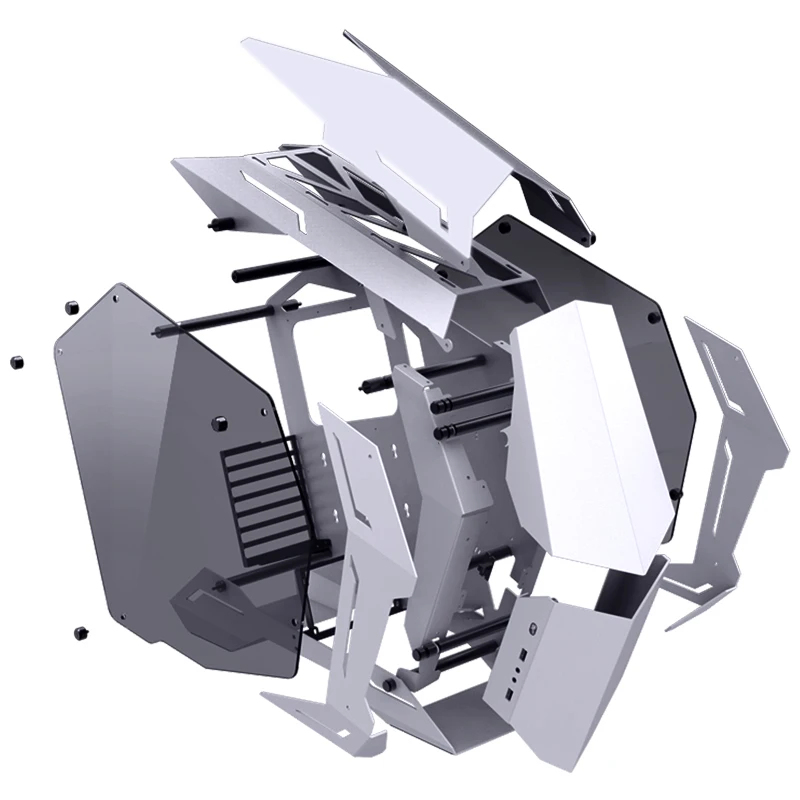 Brand New case Jonsbo MOD-3 Mi - Pc Gaming Jonsbo のレビューと価格