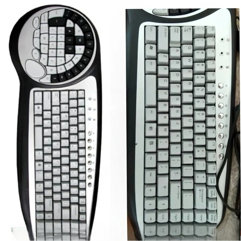 For Wolfclaw CS Mechanical Gam - Anti-Ghosting Keyboard のレビューと価格