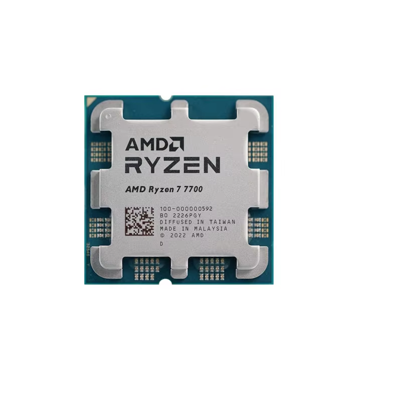 AMD Ryzen 7 7700 R7 7700 8 Cor - Pc Gaming Ryzen 7 のレビューと価格