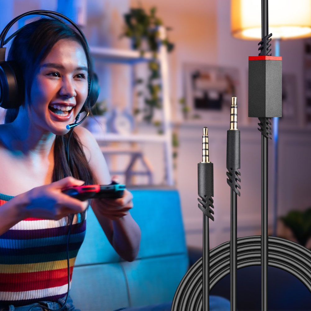 Replacement Headset Cord Inlin - Gaming Controller のレビューと価格