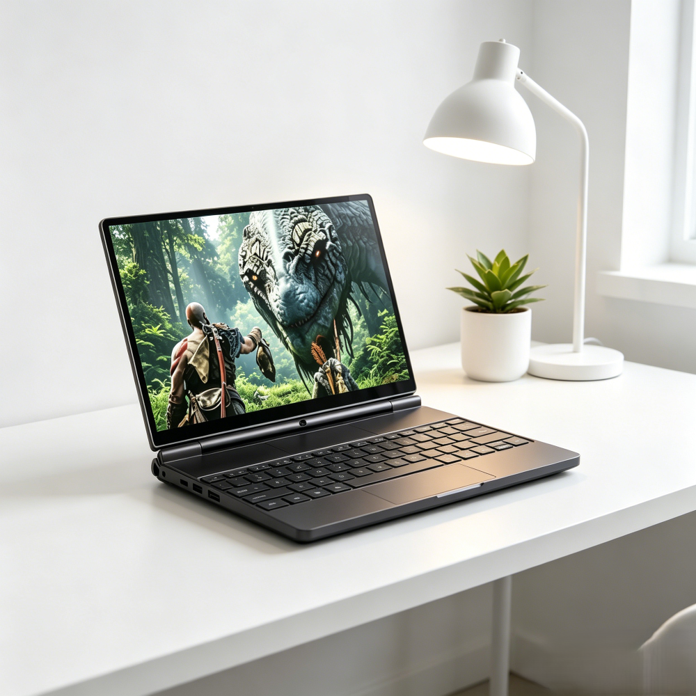 New GPD WIN Max 2 Gaming Handh - Pc Gaming Ryzen 7 のレビューと価格