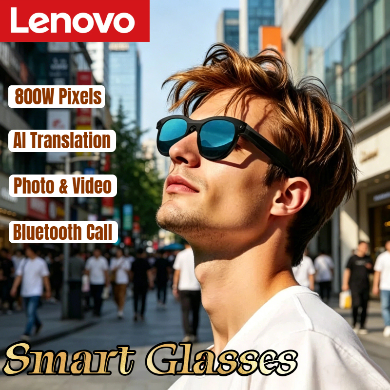 Lenovo Smart AI Glasses 800W P - Gaming Controller のレビューと価格
