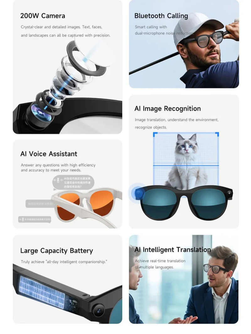Lenovo Smart AI Glasses 800W P - Gaming Controller のレビューと価格