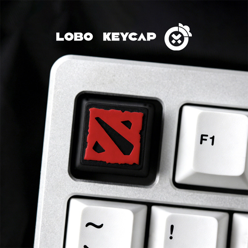 Lobo Keycap Dota2 Icon Persona - Pc Gaming Icon のレビューと価格