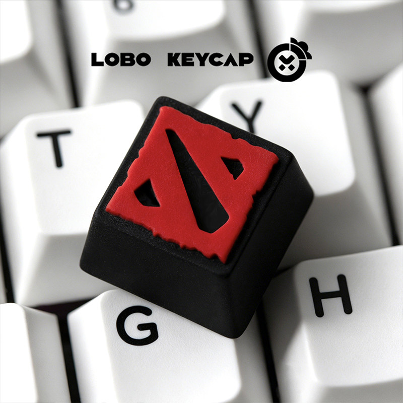 Lobo Keycap Dota2 Icon Persona - Pc Gaming Icon のレビューと価格